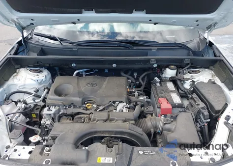 2021 Toyota Rav4 Le z USA, uszkodzony, nr VIN 2T3F1RFVXMC223051